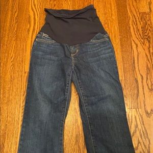 Joe’s maternity jeans